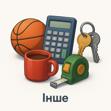 Інше