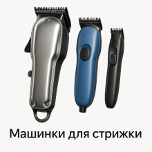 Машинки для стрижки