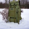 Тактичний рюкзак на 70л більший армійський баул, похідна сумка / Військовий рюкзак, тактичний рюкзак ВСУ