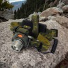 Налобний ліхтар тактичний Bailong BL-1505\602B SENSOR з датчиком руху, Ліхтарик налобний led
