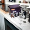 М'ясорубка Magio MG-269, 2400 W, м'ясорубка електрична метал, м'ясорубка з металевим редуктором