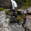 Налобний ліхтар тактичний Bailong BL-1505\602B SENSOR з датчиком руху, Ліхтарик налобний led