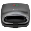 Сендвічниця DOMOTEC MS-7777, Електробутербродниця, Сендвічниця мультипекар, Бутербродниця електрична