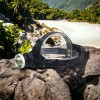 Ліхтарик на голову Bailong BL-8070-P50, LED налобний акумуляторний ліхтар, ліхтар на голову для риболовлі