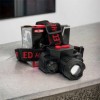 Ліхтар налобний Bailong BL-1805 COB XPE акумуляторний, ліхтар на голову для риболовлі, надійний налобний