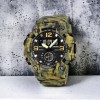 Годинник наручний чоловічий SKMEI 1965CMGN CAMO GREEN, військовий чоловічий наручний годинник зелений. Колір: камуфляж