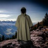 Якісний тактичний дощовик – пончо. Військовий плащ – накидка від дощу
