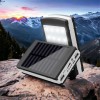 УМБ Power Bank Solar 90000 mAh мобільне зарядне з сонячною панеллю та лампою, Power Bank Charger Батарея