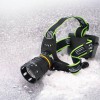 Супер потужний ліхтар налобний Police BL-A14-3-P90 MICRO USB, потужний налобний ліхтар для риболовлі наголовний