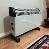 Конвектор Domotec MS-5904 з терморегулятором до 2000 Вт електричний обігрівач, Теплоконвектор