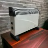Конвектор Domotec MS-5904 з терморегулятором до 2000 Вт електричний обігрівач, Теплоконвектор