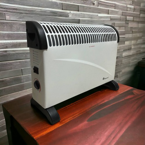 Конвектор Domotec MS-5904 з терморегулятором до 2000 Вт електричний обігрівач, Теплоконвектор