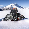 Ліхтар Police 3000-T6+2XPE (2х18650, 5 режимів, Zoom, 1500 люмен), Налобний ліхтар з лінзою