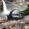 Ліхтарик на голову Bailong BL-8070-P50, LED налобний акумуляторний ліхтар, ліхтар на голову для риболовлі