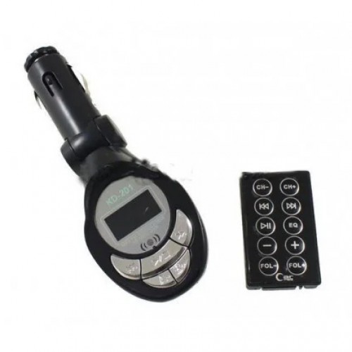 Трансмітер FM MOD. P01D BOX автомобільний модулятор, Bluetooth фм передавач для автомагнітоли
