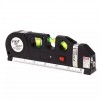 Лазерний рівень Laser Level Pro 3 з вбудованою рулеткою, Високоточний лазерний рівень