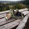 Ліхтар налобний 2130-T6 Military, акумуляторний 18650х2, zoom, зарядка micro USB, Головний ліхтарик