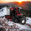 Ліхтар налобний Bailong BL-1805 COB XPE акумуляторний, ліхтар на голову для риболовлі, надійний налобний