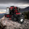 Ліхтар налобний Bailong BL-1805 COB XPE акумуляторний, ліхтар на голову для риболовлі, надійний налобний