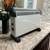 Конвектор Domotec MS-5904 з терморегулятором до 2000 Вт електричний обігрівач, Теплоконвектор