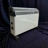 Конвектор Domotec MS-5904 з терморегулятором до 2000 Вт електричний обігрівач, Теплоконвектор
