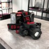 Ліхтар налобний Bailong BL-1805 COB XPE акумуляторний, ліхтар на голову для риболовлі, надійний налобний