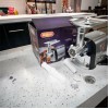 М'ясорубка Magio MG-269, 2400 W, м'ясорубка електрична метал, м'ясорубка з металевим редуктором