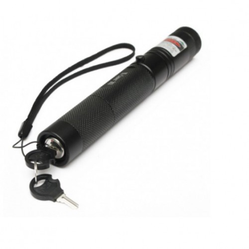 Лазерна указка Green Laser Pointer JD-303, Лазери із зеленим променем лазера, Лазерна указка брелок