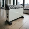 Конвектор Domotec MS-5904 з терморегулятором до 2000 Вт електричний обігрівач, Теплоконвектор