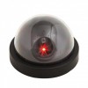 Муляж камери DUMMY BALL 6688, імітація камери відеоспостереження, макет відеокамери, камера-обманка