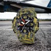 Годинник наручний чоловічий SKMEI 1520CMGN CAMO GREEN, годинник військовий чоловічий, для військовослужбовців. Колір: камуфляж