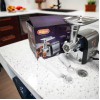 М'ясорубка Magio MG-269, 2400 W, м'ясорубка електрична метал, м'ясорубка з металевим редуктором