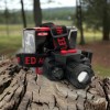 Ліхтар налобний Bailong BL-1805 COB XPE акумуляторний, ліхтар на голову для риболовлі, надійний налобний