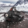 Налобний ліхтар Bailong BL-T32-P50, потужний налобний світлодіодний ліхтарик на голову, три режими