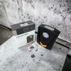 Автомобільний компресор 12V насос із ліхтариком, потужний насос для коліс автомобіля від прикурювача