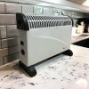 Конвектор Domotec MS-5904 з терморегулятором до 2000 Вт електричний обігрівач, Теплоконвектор