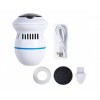Набір для педикюру Pedi Vac Callus Remover With, універсальна пемза для ніг, шліфування для п'ят