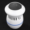 Набір для педикюру Pedi Vac Callus Remover With, універсальна пемза для ніг, шліфування для п'ят