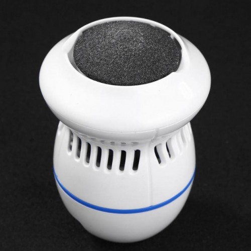 Набір для педикюру Pedi Vac Callus Remover With, універсальна пемза для ніг, шліфування для п'ят