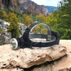 Ліхтарик на голову Bailong BL-8070-P50, LED налобний акумуляторний ліхтар, ліхтар на голову для риболовлі