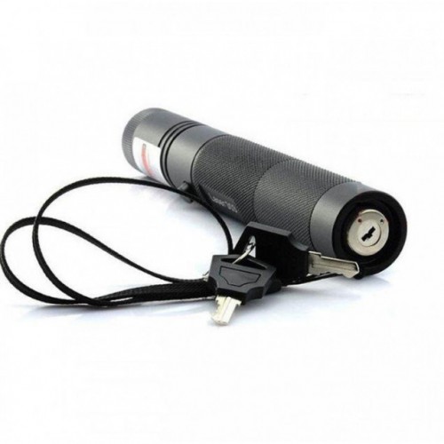 Лазерна указка Green Laser Pointer JD-303, Лазери із зеленим променем лазера, Лазерна указка брелок