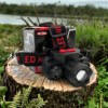 Ліхтар налобний Bailong BL-1805 COB XPE акумуляторний, ліхтар на голову для риболовлі, надійний налобний
