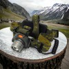 Налобний ліхтар тактичний Bailong BL-1505\602B SENSOR з датчиком руху, Ліхтарик налобний led