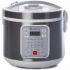 Мультиварка Suntera AS-1020 1000 Вт, Багатофункціональна мультиварка, скороварка пароварка мультиварка