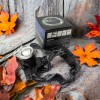 Ліхтарик на голову Bailong BL-8070-P50, LED налобний акумуляторний ліхтар, ліхтар на голову для риболовлі