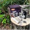 М'ясорубка Magio MG-269, 2400 W, м'ясорубка електрична метал, м'ясорубка з металевим редуктором