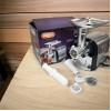 М'ясорубка Magio MG-269, 2400 W, м'ясорубка електрична метал, м'ясорубка з металевим редуктором