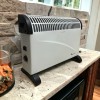 Конвектор Domotec MS-5904 з терморегулятором до 2000 Вт електричний обігрівач, Теплоконвектор