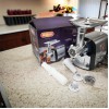 М'ясорубка Magio MG-269, 2400 W, м'ясорубка електрична метал, м'ясорубка з металевим редуктором