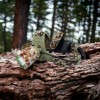 Ліхтар налобний 2130-T6 Military, акумуляторний 18650х2, zoom, зарядка micro USB, Головний ліхтарик